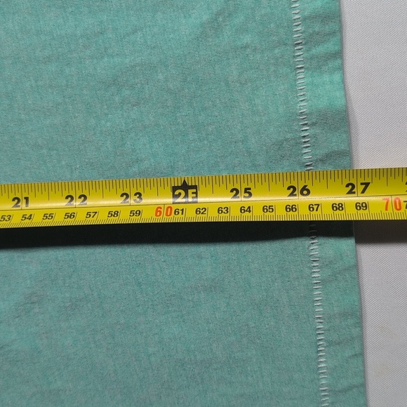 U.S Polo Assn Men's Mint Green T-Shirt Size Large - Picture 2 of 6